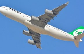 الرحلات الجوية مستمرة بين ايران وروسيا