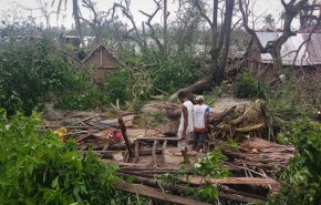 إعصار 'إمناتي' في مدغشقر يودي بحياة 4 أشخاص ويشرد الآلاف