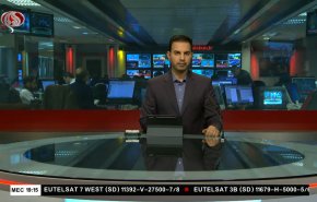  نشرة الاخبار من قناة العالم الساعة 16:00 بتوقيت غرينتش 25-02-2022 