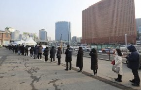 کره جنوبی مرگبارترین روز کرونا را پشت سر گذاشت