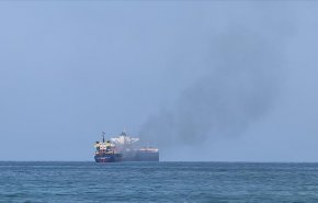 إصابة سفينة شحن يابانية بصاروخ قبالة سواحل أوكرانيا