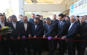 افتتاح معرض الصادرات الايرانية في طاجيكستان