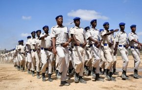 تدريب 120 ضابطا أمنيا لتأمين الانتخابات في الصومال
