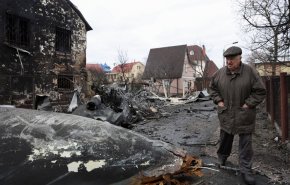 اوکراین مدعی شد: ۴ هزار و ۳۰۰ سرباز روس از ابتدای درگیری‌ها کشته‌ شده‌اند