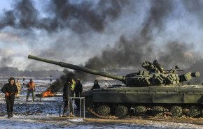 شاهد .. آخر التطورات الميدانية لعملية الجيش الروسي في أوكرانيا في يومها الرابع 