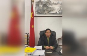 سفیر چین: تخلیه شهروندان چینی در اوکراین تا امن شدن شرایط به تعویق افتاد