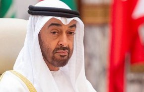 دیدار معاون وزیر دفاع عربستان با ولی‌عهد ابوظبی