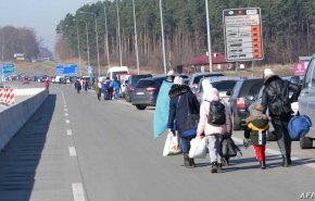 الأمم المتحدة: أكثر من 500 ألف لاجئ فروا من أوكرانيا