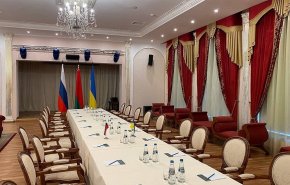 اختتام المفاوضات بين روسيا وأوكرانيا في بيلاروس