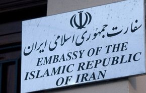 الخارجية الايرانية: سفارتنا في كييف تواصل نشاطاتها