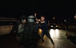 شهادت دو جوان فلسطینی در یورش شبانه به اردوگاه+عکس و فیلم