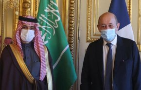 رایزنی عربستان سعودی و فرانسه درباره ایران و اوکراین