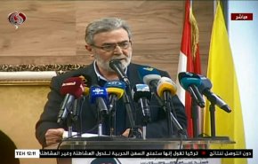 زیاد نخاله: راه شهید موسوی به پایان رؤیاهای رژیم صهیونیستی ختم می شود