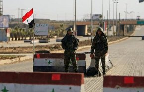 استشهاد عسكريين سوريين أحدهما ضابط بنيران 