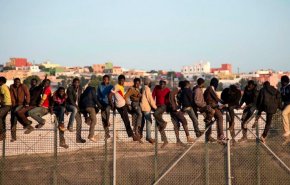 مليلية: 2500 مهاجر حاولوا دخول الجيب الإسباني من المغرب