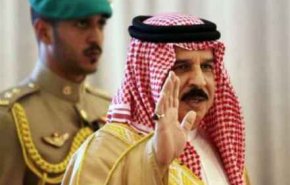 ملك البحرين في الرياض للقاء الملك السعودي
