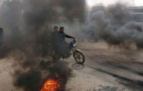 تداوم اعتراضات علیه شبه‌نظامیان "قسد" در دیر الزور