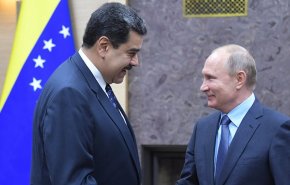 مادورو: ندين الحملة الإعلامية ضد روسيا