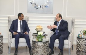 حميدتي يلتقي رئيس المخابرات المصرية