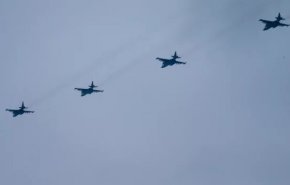 سوئد از ورود جنگنده‌های روسیه به حریم هوایی‌ خود خبر داد