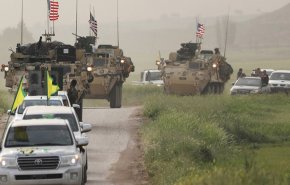 الاحتلال الأمريكي ينقل مئات الاشخاص من مخيم بالحسكة باتجاه اراضي العراق