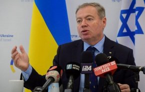 سفیر اوکراین مشارکت عناصر اسرائیلی در جنگ با روسیه را تأیید کرد