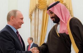 اتصال هاتفي بين الرئيس الروسي وولي العهد السعودي