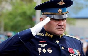 یک فرمانده ارشد روسیه در اوکراین کشته شد


