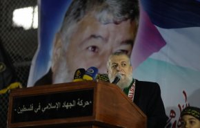 الشيخ عزام يؤكد على استمرار مسيرة الجهاد والمقاومة
