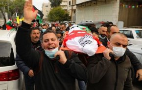 شهادت ۶ فلسطینی در سرزمین های اشغالی
