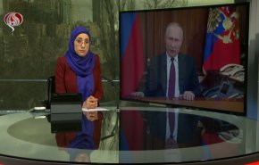 نشرة الاخبار من قناة العالم الساعة 07:00 بتوقيت غرينتش 04-03-2022