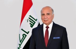 وزير خارجية العراق يتابع أوضاع مواطنيه في أوكرانيا