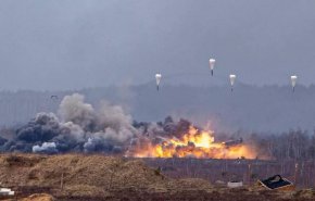 روسیه از انهدام ۱۸۱۲ هدف نظامی در اوکراین خبر داد