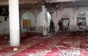 باكستان تتوعد مدبري تفجير مسجد في مدينة بيشاور
