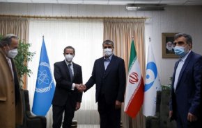 غروسي: إيران والوكالة الدولية تريدان حلا عمليا للقضايا المتبقية