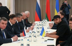 کی‌یف: سومین دور مذاکرات روسیه و اوکراین دوشنبه برگزار می‌شود