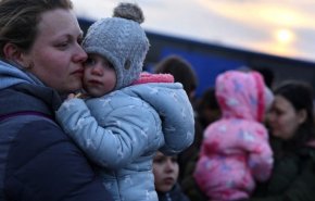 فرانسه، انگلیس را به بدرفتاری با پناهندگان اوکراینی متهم کرد