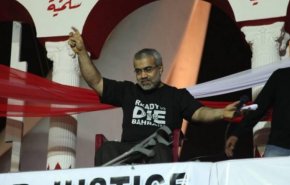 درخواست معارضان بحرینی برای مداخله بین المللی به منظور نجات جان عبدالجليل السنكيس 