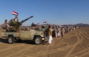 بالفيديو.. الجيش اليمني يباغت تحالف العدوان في شبوة والحجة