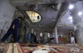 تظاهرات پاکستانی‌ها در محکومیت حمله تروریستی به مسجد شیعیان