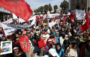 إحتجاجات في المغرب رفضا لإرتفاع الأسعار