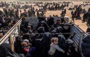 مسؤول عراقي يكشف عن مخطط لنقل اسر ’داعش’ من مخيم الهول 