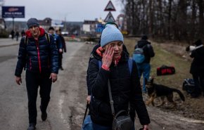 شاهد.. روسيا تتهم أوكرانيا بإغلاق الممرات الإنسانية