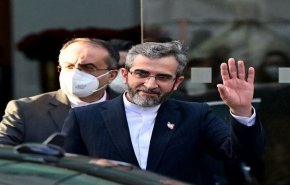 علی باقری در سفری کوتاه امشب به تهران برمی‌گردد
