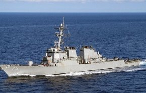 الدفاع الروسية: نراقب تحركات مدمرتين أمريكيتين دخلتا بحر البلطيق