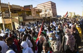 فراخوان برای تظاهرات میلیونی زنان در سودان