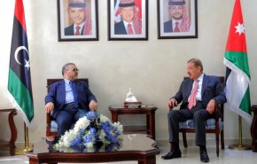 رئيس البرلمان الأردني يلتقي رئيس المجلس الأعلى للدولة في ليبيا