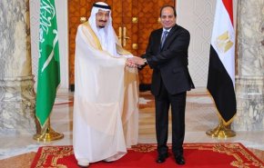السیسی در ریاض و تأکید بر حفظ امنیت خلیج فارس