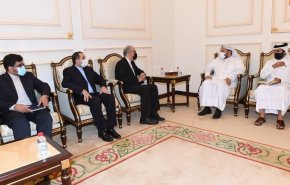 سفير إيران لدى الدوحة يجري محادثات مع مساعد الخارجية القطري