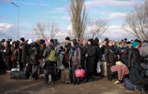 موسكو: أكثر من 2.5 مليون أوكراني طلبوا إجلاءهم إلى روسيا